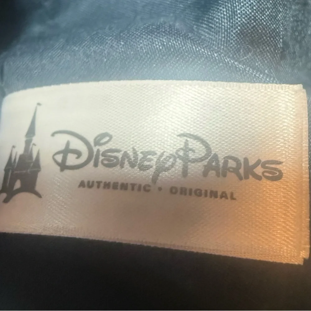 Authentic original Walt Disney World Parks Mickey Mouse Backpack Oh‎ Boy Oh gosh